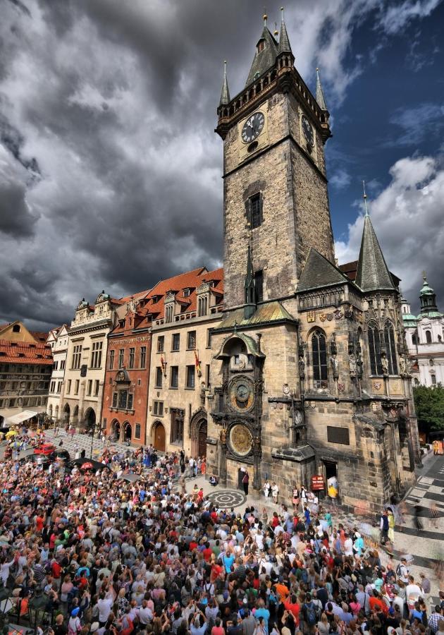 Apts In Old Town Prague By Michal&Friends エクステリア 写真