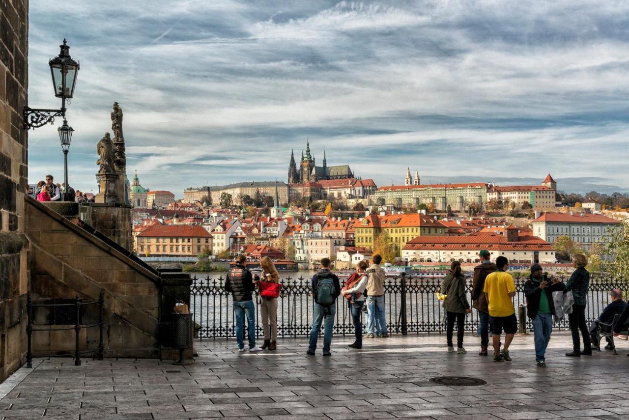 Apts In Old Town Prague By Michal&Friends エクステリア 写真