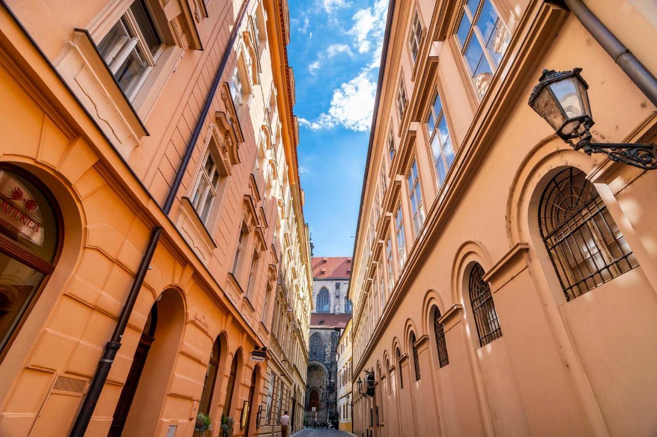 Apts In Old Town Prague By Michal&Friends エクステリア 写真