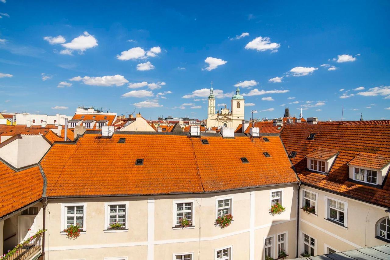 Apts In Old Town Prague By Michal&Friends エクステリア 写真