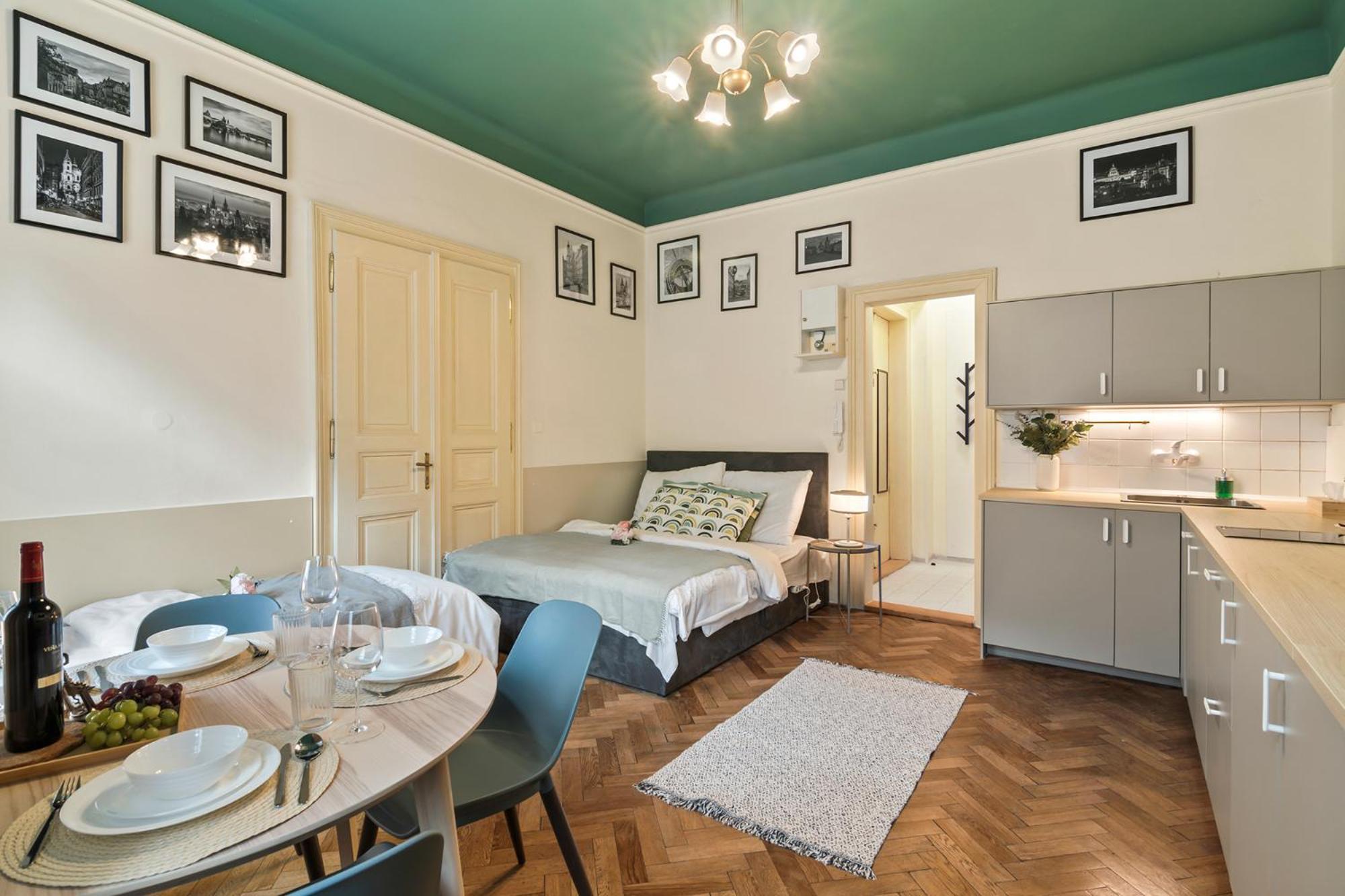 Apts In Old Town Prague By Michal&Friends エクステリア 写真