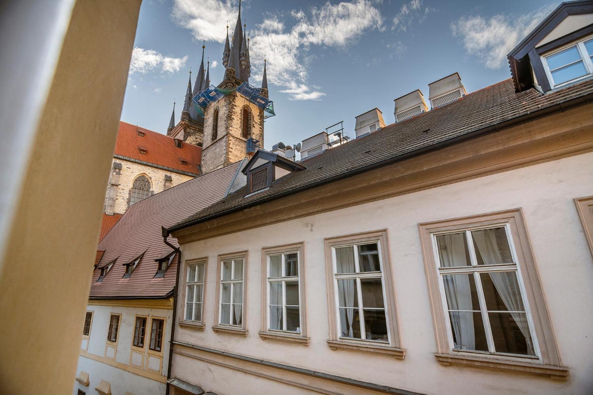 Apts In Old Town Prague By Michal&Friends エクステリア 写真