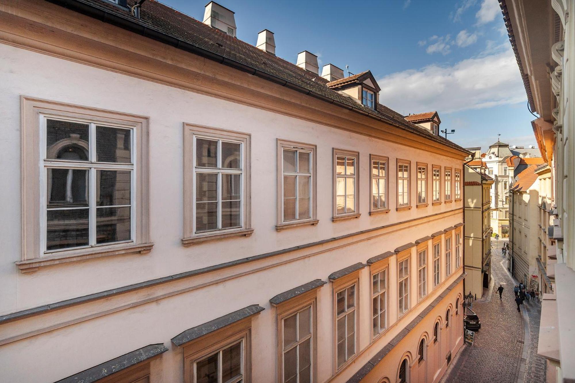 Apts In Old Town Prague By Michal&Friends エクステリア 写真