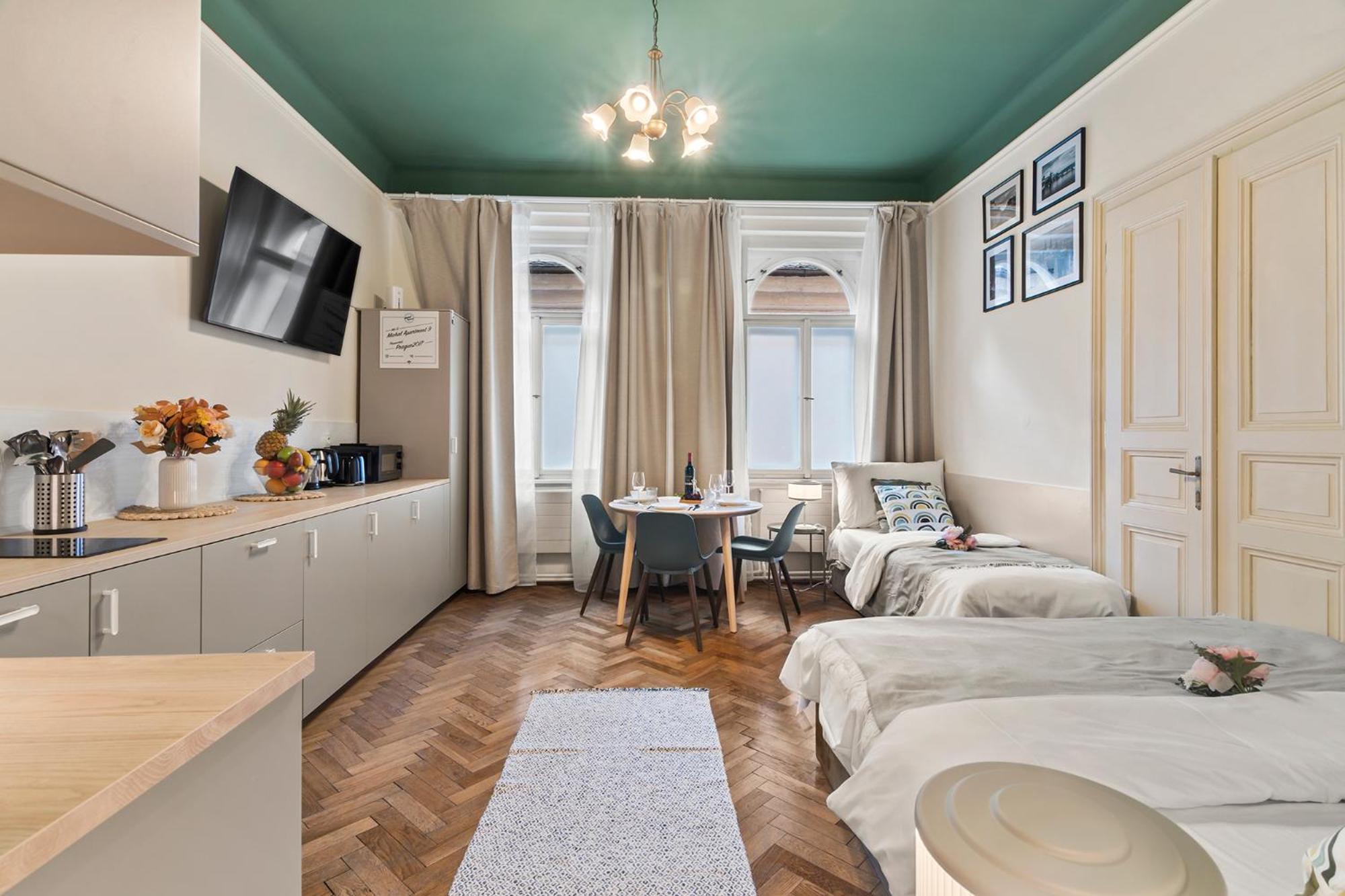 Apts In Old Town Prague By Michal&Friends エクステリア 写真