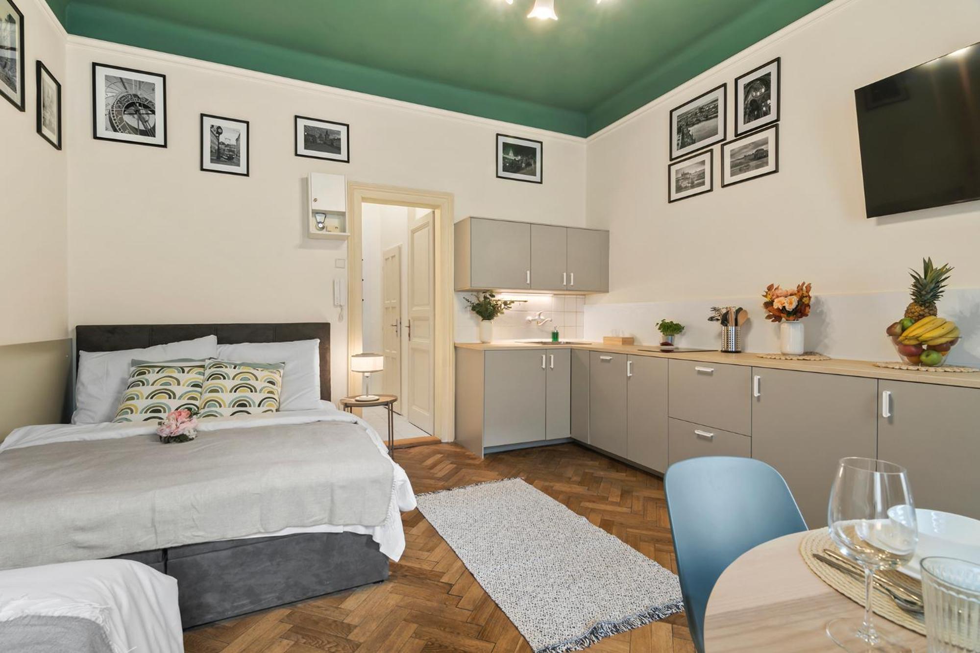 Apts In Old Town Prague By Michal&Friends エクステリア 写真